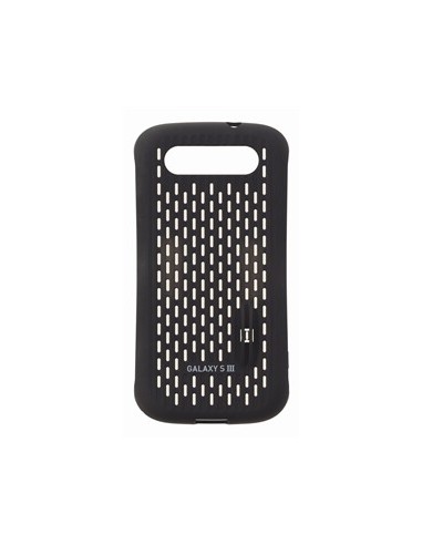 Kiwiku.com: Anymode Cool - Funda para Samsung Galaxy S3, negro - Electrónica