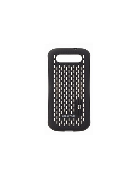 Kiwiku.com: Anymode Cool - Funda para Samsung Galaxy S3, negro - Electrónica
