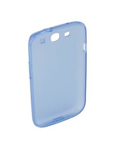 Samsung OSMEFC1G6WBECSTD - Carcasa para Samsung Galaxy SIII, azul, transparente: SAMSUNG: Kiwiku.com: Electrónica 2