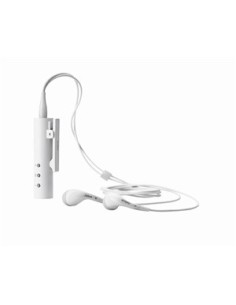 Jabra Play - Auriculares in-ear Bluetooth (estéreo, con clip) blanco: Kiwiku.com: Electrónica