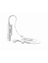 Auricular bluetooth estereo play blanco (con clip)