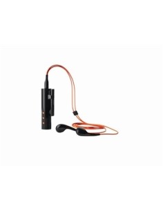Jabra Play - Auriculares in-ear Bluetooth (con clip, estéreo) negro/naranja: Kiwiku.com: Electrónica