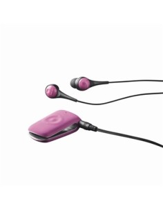 Kiwiku.com: Jabra Mobile 100-96800004-60 - Micro auriculares estéreo Bluetooth, color rosa - Electrónica