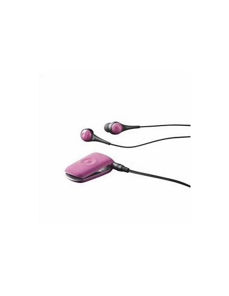 Kiwiku.com: Jabra Mobile 100-96800004-60 - Micro auriculares estéreo Bluetooth, color rosa - Electrónica