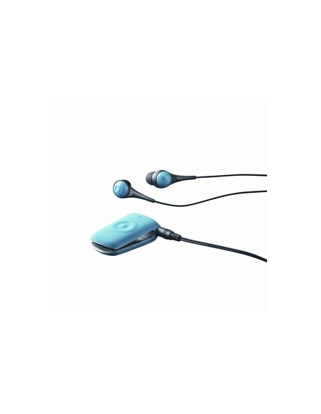 Jabra Clipper - Auriculares in-ear Bluetooth (estéreo, con pinza) azul: Kiwiku.com: Electrónica