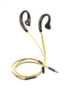 Jabra Sport Corded X-mas Pack - Auriculares in-ear, negro y amarillo: Kiwiku.com: Electrónica 2