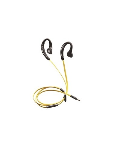 Jabra Sport Corded X-mas Pack - Auriculares in-ear, negro y amarillo: Kiwiku.com: Electrónica