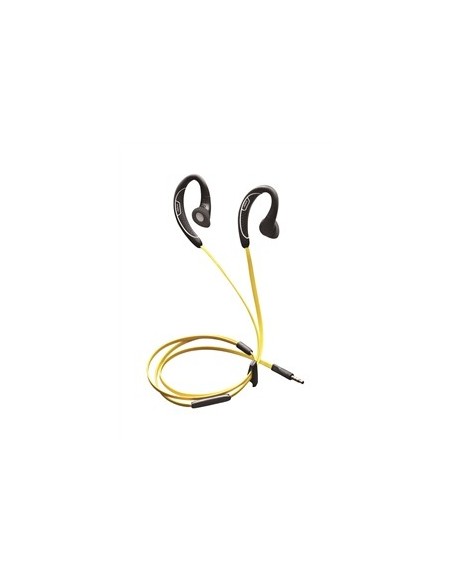 Jabra Sport Corded X-mas Pack - Auriculares in-ear, negro y amarillo: Kiwiku.com: Electrónica