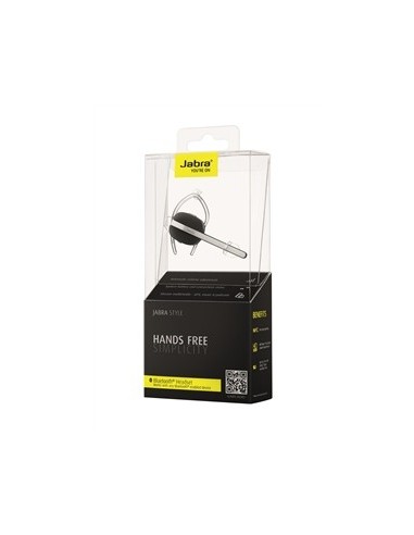 Jabra Style - Auricular de clip Bluetooth: Kiwiku.com: Electrónica