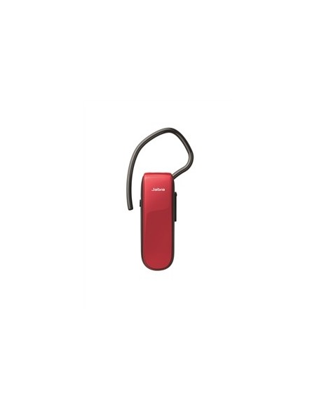 Jabra Classic - Auricular de clip Bluetooth, rojo: Kiwiku.com: Electrónica