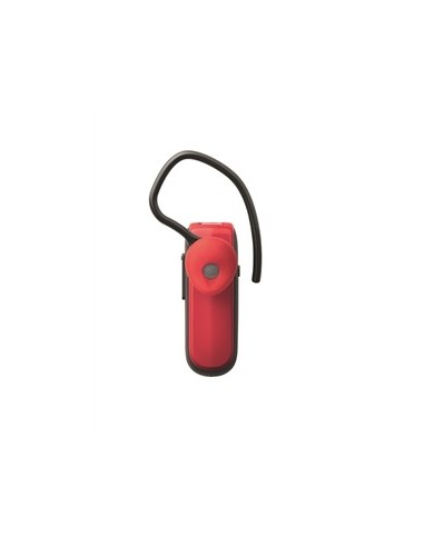 Jabra Classic - Auricular de clip Bluetooth, rojo: Kiwiku.com: Electrónica