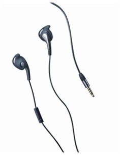 Jabra JAACTIVE - Micro auriculares in-ear estéreo (con control de audio) negro: Kiwiku.com: Electrónica