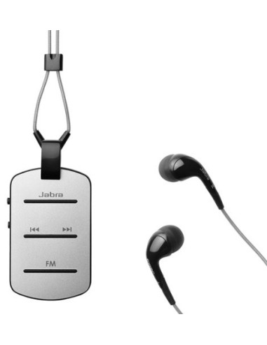 Jabra JATAG - Auriculares de diadema abiertos Bluetooth (control remoto integrado), negro - Electrónica - Kiwiku.com
