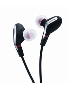 Jabra JAVOX - Auriculares con cables para móvil in-ear, color negro - Electrónica - Kiwiku.com