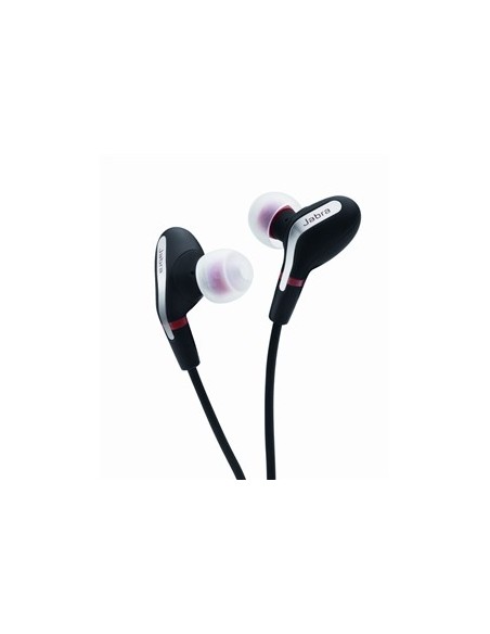 Jabra JAVOX - Auriculares con cables para móvil in-ear, color negro - Electrónica - Kiwiku.com