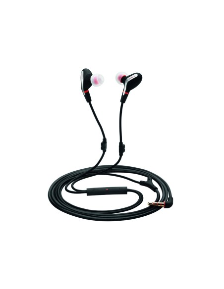 Jabra JAVOX - Auriculares con cables para móvil in-ear, color negro - Electrónica - Kiwiku.com