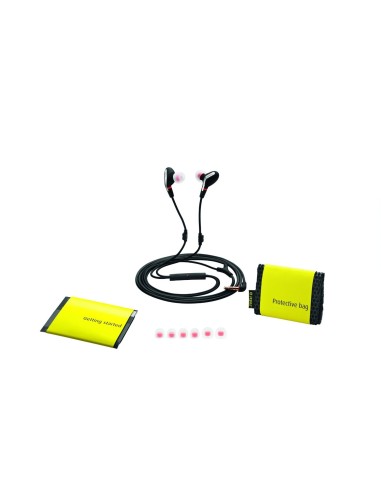 Jabra JAVOX - Auriculares con cables para móvil in-ear, color negro - Electrónica - Kiwiku.com