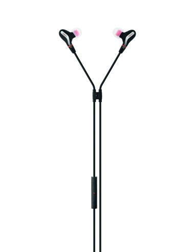 Jabra JAVOX - Auriculares con cables para móvil in-ear, color negro - Electrónica - Kiwiku.com