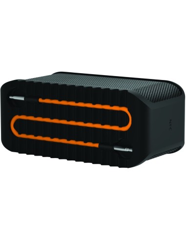 Jabra Solemate Mini - Altavoz Bluetooth inalámbrico, negro: Jabra: Kiwiku.com: Electrónica