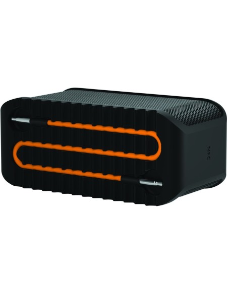 Jabra Solemate Mini - Altavoz Bluetooth inalámbrico, negro: Jabra: Kiwiku.com: Electrónica