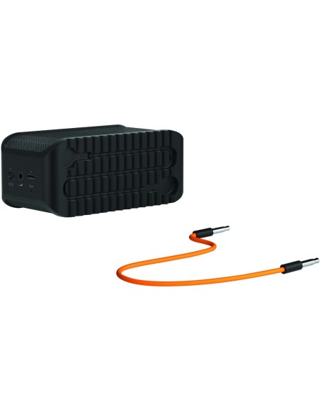 Jabra Solemate Mini - Altavoz Bluetooth inalámbrico, negro: Jabra: Kiwiku.com: Electrónica