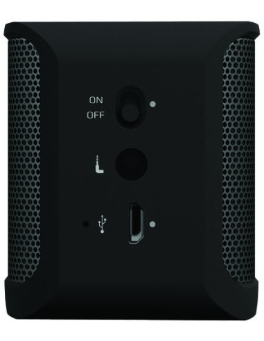 Jabra Solemate Mini - Altavoz Bluetooth inalámbrico, negro: Jabra: Kiwiku.com: Electrónica
