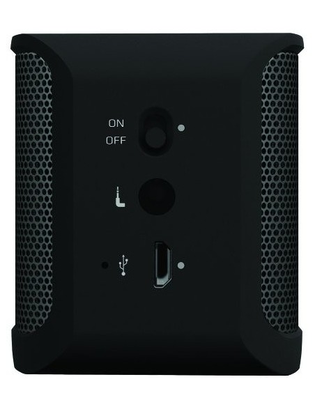 Jabra Solemate Mini - Altavoz Bluetooth inalámbrico, negro: Jabra: Kiwiku.com: Electrónica
