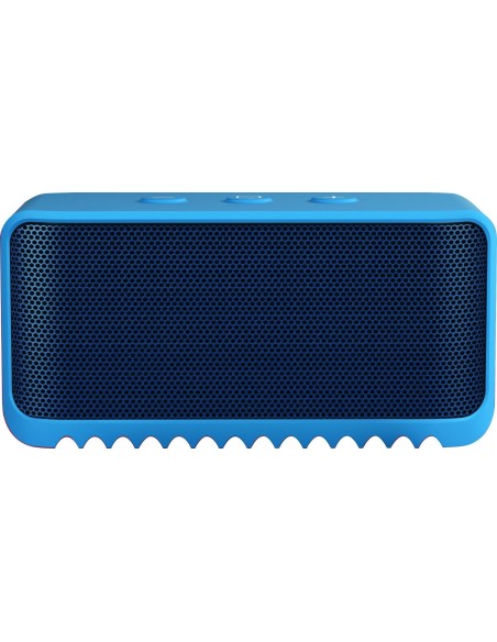 Jabra Solemate Mini - Altavoz Bluetooth inalámbrico, azul: Jabra: Kiwiku.com: Electrónica
