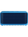 Altavoz bluetooth solemate mini azul jabra