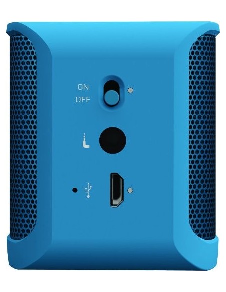 Jabra Solemate Mini - Altavoz Bluetooth inalámbrico, azul: Jabra: Kiwiku.com: Electrónica