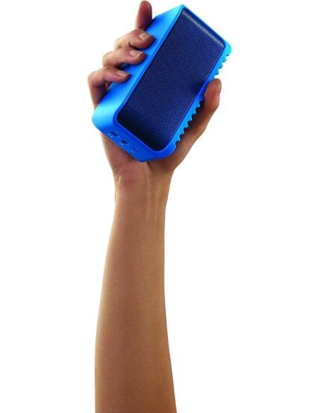 Jabra Solemate Mini - Altavoz Bluetooth inalámbrico, azul: Jabra: Kiwiku.com: Electrónica