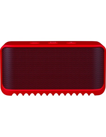 Jabra Solemate Mini - Altavoz Bluetooth inalámbrico, rojo: Jabra: Kiwiku.com: Electrónica