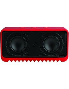 Jabra Solemate Mini - Altavoz Bluetooth inalámbrico, rojo: Jabra: Kiwiku.com: Electrónica 2
