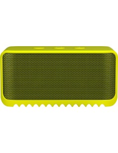 Jabra Solemate - Mini altavoz Bluetooth inalámbrico, amarillo - Electrónica - Kiwiku.com