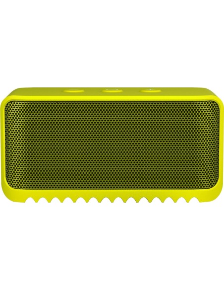 Jabra Solemate - Mini altavoz Bluetooth inalámbrico, amarillo - Electrónica - Kiwiku.com