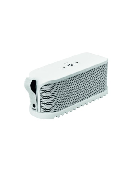 Jabra Solemate - Altavoz estéreo Bluetooth inalámbrico, blanco: Jabra: Kiwiku.com: Electrónica
