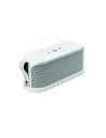 Altavoz bluetooth solemate blanco jabra