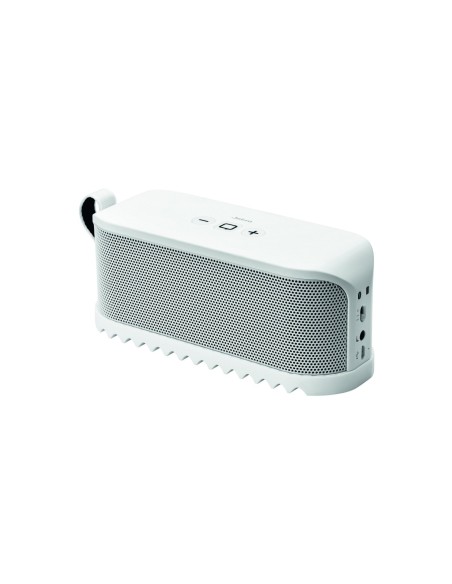 Jabra Solemate - Altavoz estéreo Bluetooth inalámbrico, blanco: Jabra: Kiwiku.com: Electrónica