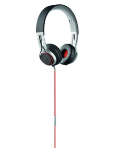 cascos estereo negros con cable revo con tecnolog¡a dolby digital plus jabra