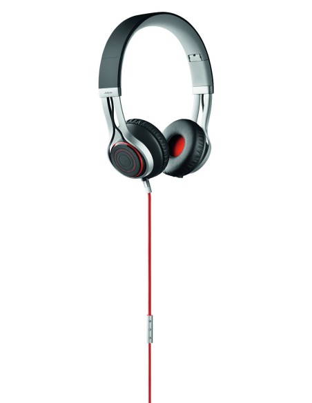 cascos estereo negros con cable revo con tecnolog¡a dolby digital plus jabra