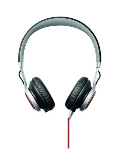 cascos estereo negros con cable revo con tecnolog¡a dolby digital plus jabra 2