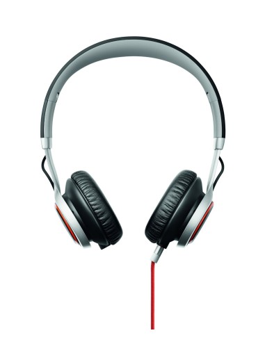 cascos estereo negros con cable revo con tecnolog¡a dolby digital plus jabra