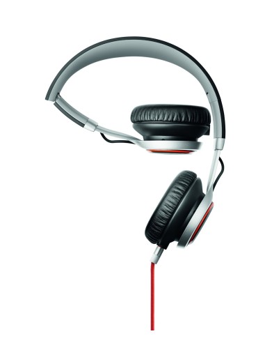 cascos estereo negros con cable revo con tecnolog¡a dolby digital plus jabra