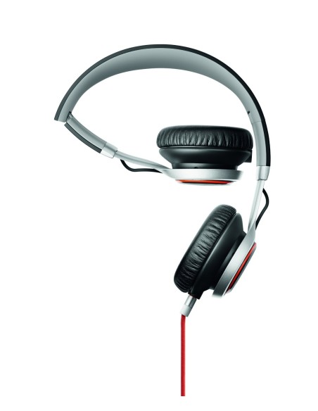 cascos estereo negros con cable revo con tecnolog¡a dolby digital plus jabra
