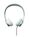 Cascos estereo blancos con cable revo con tecnolog¡a dolby digital plus jabra