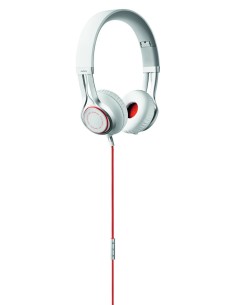 cascos estereo blancos con cable revo con tecnolog¡a dolby digital plus jabra 2