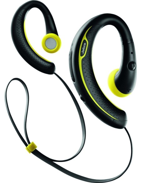 Jabra SPORT WIRELESS+ - Auriculares de clip (Bluetooth), Negro - Electrónica - Kiwiku.com