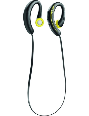 Jabra SPORT WIRELESS+ - Auriculares de clip (Bluetooth), Negro - Electrónica - Kiwiku.com