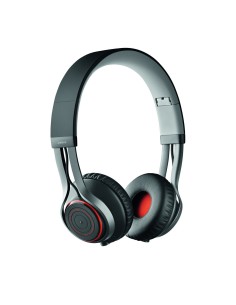 Jabra Revo - Auriculares cerrados Bluetooth inalámbrico con micrófono, negro: Kiwiku.com: Electrónica