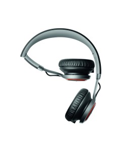 Jabra Revo - Auriculares cerrados Bluetooth inalámbrico con micrófono, negro: Kiwiku.com: Electrónica 2